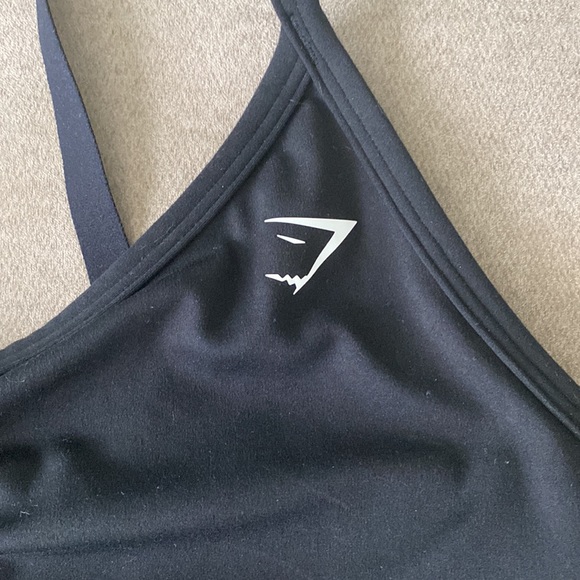 Gymshark Ruched Sports Bra - Picture 2 of 4